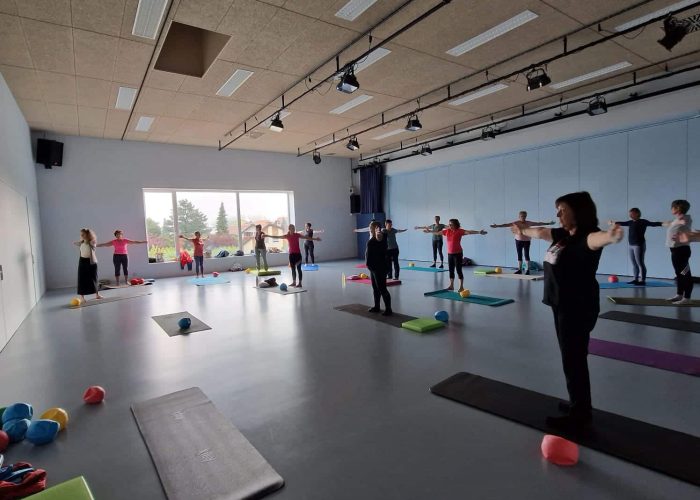 Photo Cours Pilates Rossens 1