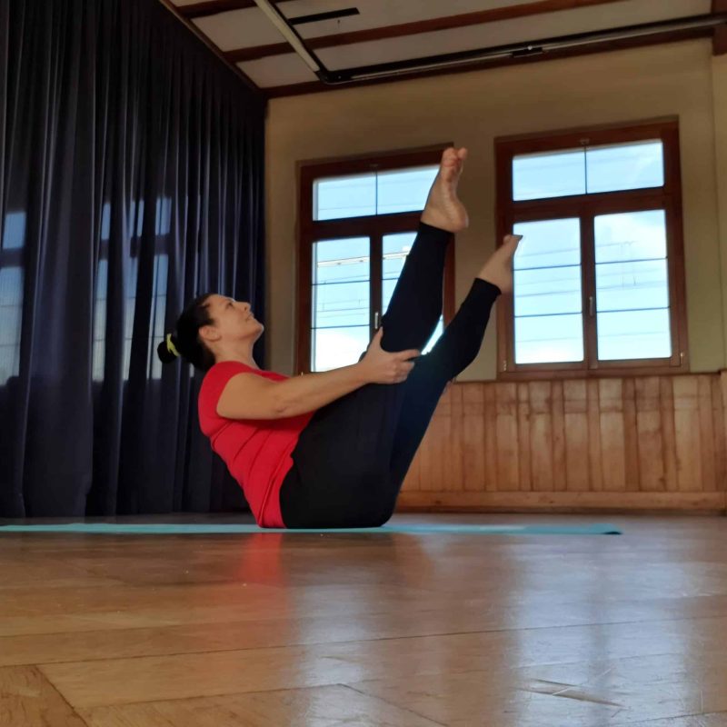 Photo Cours Pilates Rossens 2