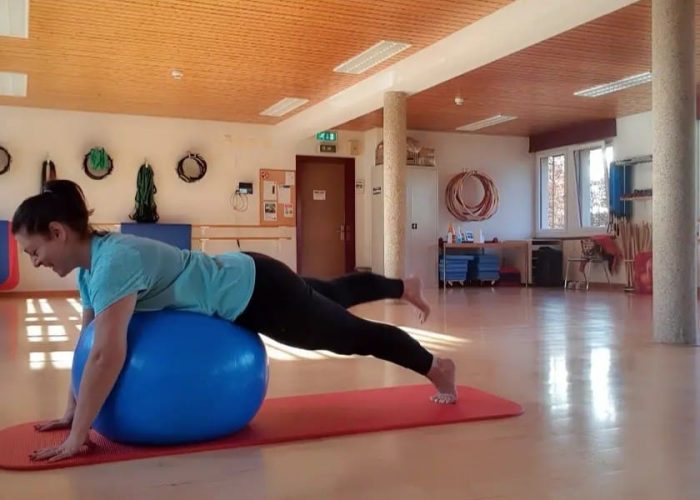 Photo Pilates matwork7